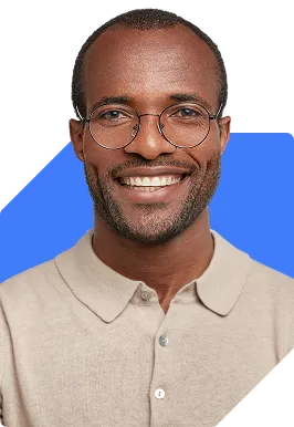 Portrait of a real estate professional