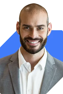 Portrait of a real estate developer professional